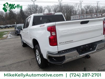 2022 Chevrolet Silverado 1500 LTD LT (2FL)