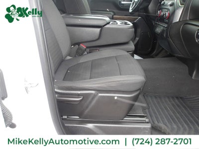 2022 Chevrolet Silverado 1500 LTD LT (2FL)