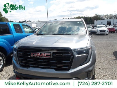 2024 GMC Acadia AT4