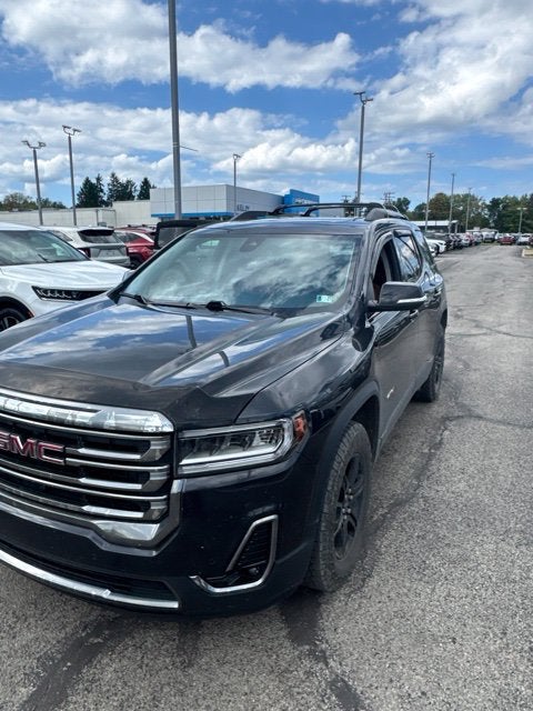 2020 GMC Acadia AT4