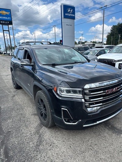 2020 GMC Acadia AT4