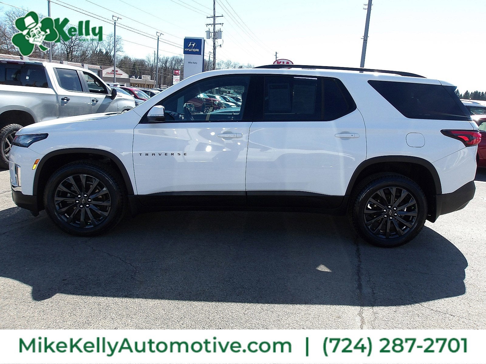 2023 Chevrolet Traverse RS