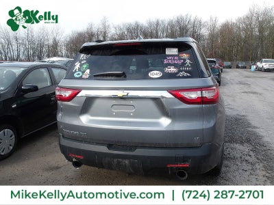 2019 Chevrolet Traverse LT Cloth