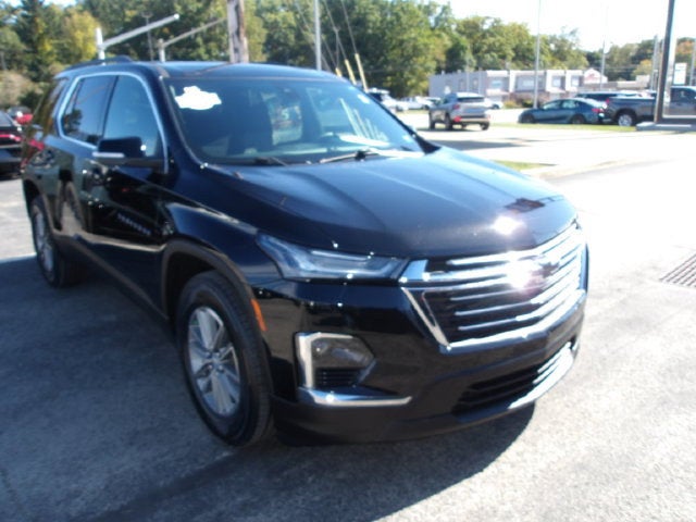 2023 Chevrolet Traverse 1LT