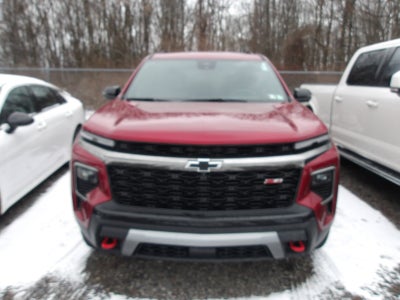 2025 Chevrolet Traverse Z71