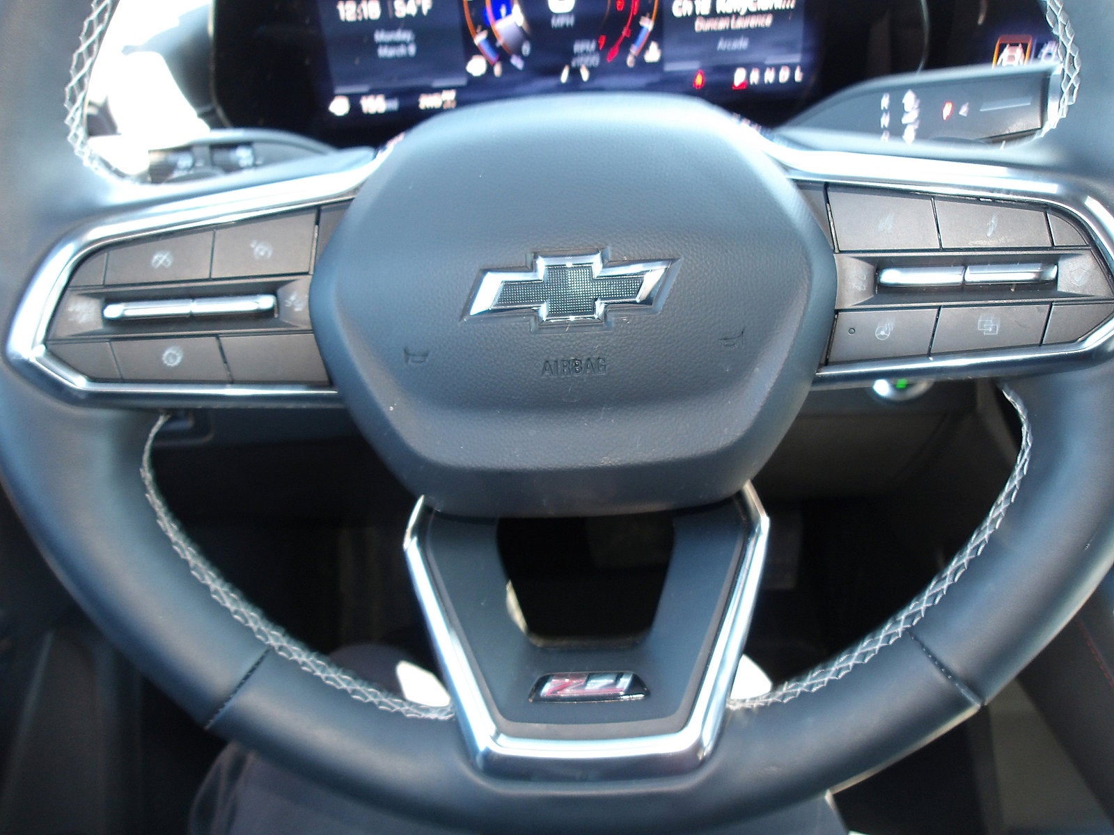 2025 Chevrolet Traverse Z71