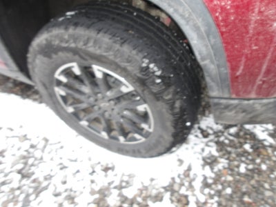 2025 Chevrolet Traverse Z71