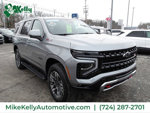 2025 Chevrolet Tahoe Z71