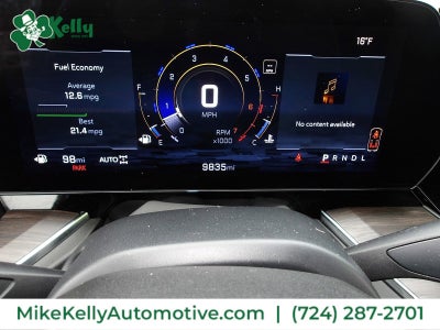 2025 Chevrolet Tahoe Z71