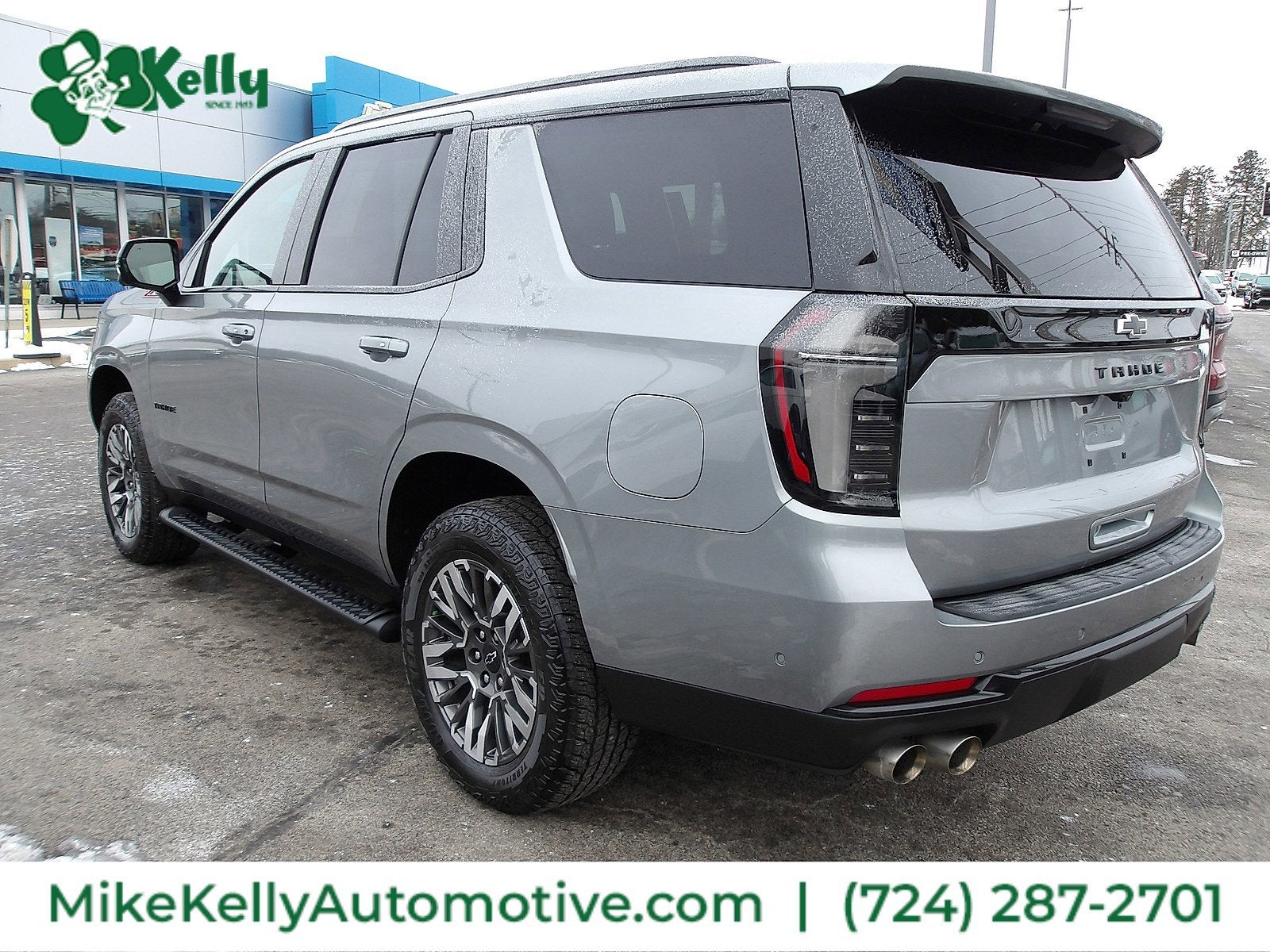 2025 Chevrolet Tahoe Z71