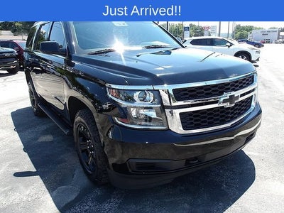 2019 Chevrolet Tahoe LS