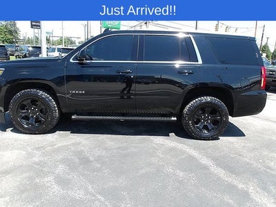 2019 Chevrolet Tahoe LS
