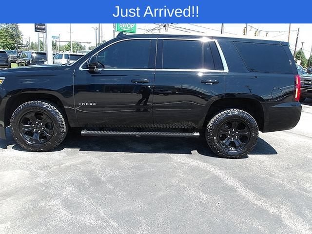 2019 Chevrolet Tahoe LS