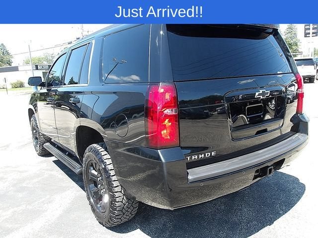 2019 Chevrolet Tahoe LS