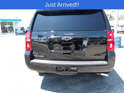 2019 Chevrolet Tahoe LS
