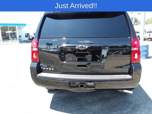 2019 Chevrolet Tahoe LS