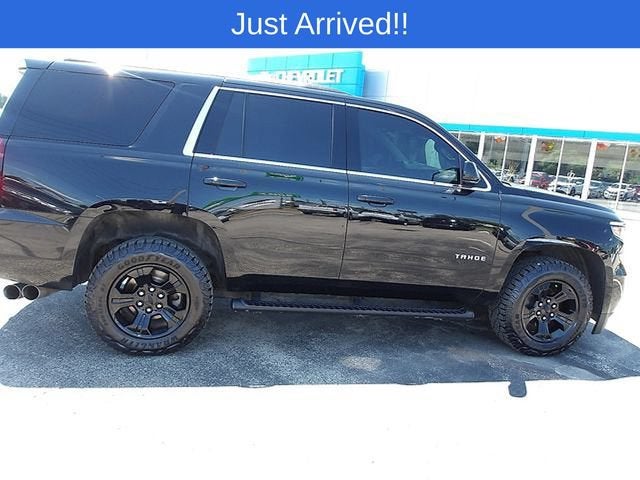 2019 Chevrolet Tahoe LS