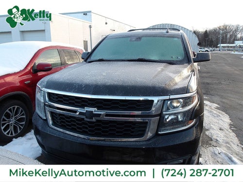 2020 Chevrolet Tahoe LT