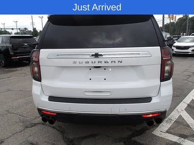 2023 Chevrolet Suburban High Country