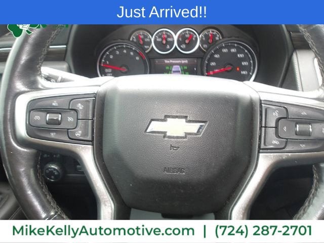 2021 Chevrolet Tahoe LT