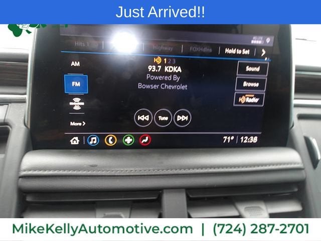 2021 Chevrolet Tahoe LT