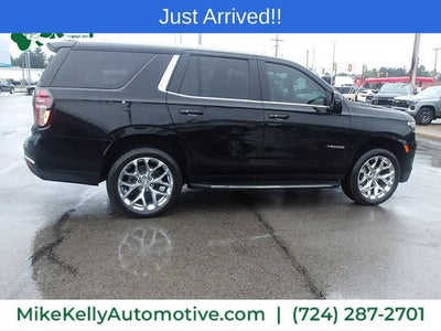 2021 Chevrolet Tahoe LT