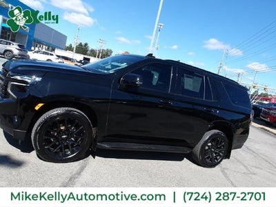 2023 Chevrolet Tahoe RST