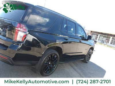 2023 Chevrolet Tahoe RST