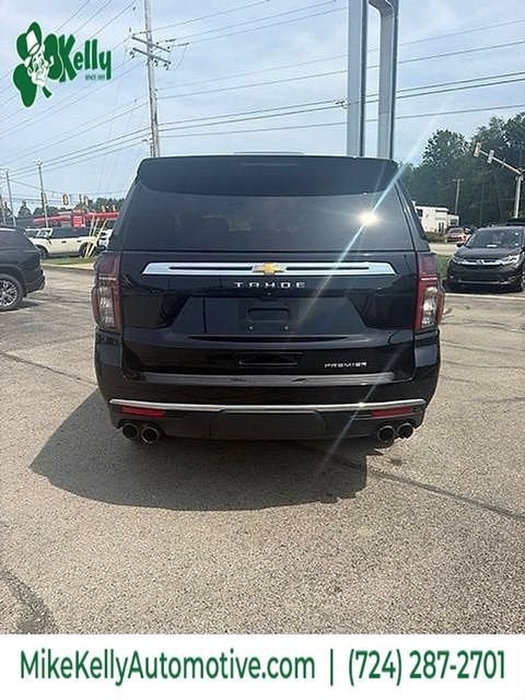 2024 Chevrolet Tahoe Premier
