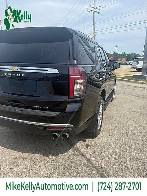 2024 Chevrolet Tahoe Premier