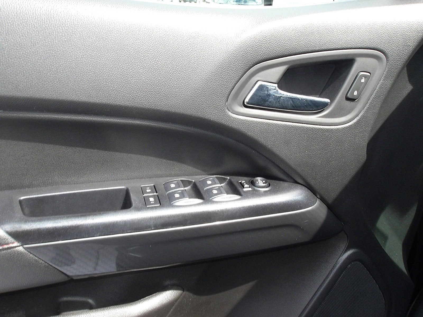 2020 GMC Canyon All Terrain - Cloth