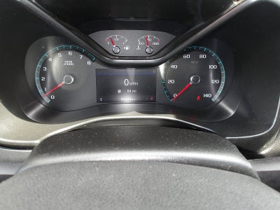 2020 GMC Canyon All Terrain - Cloth