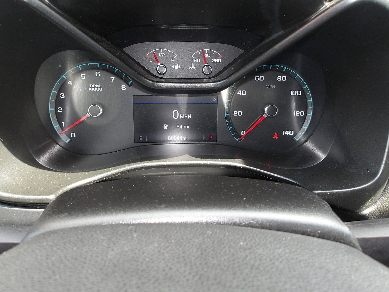 2020 GMC Canyon All Terrain - Cloth