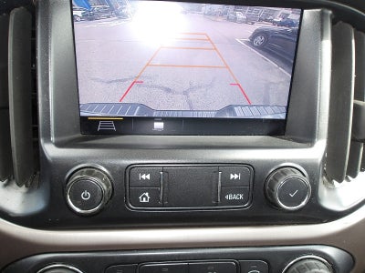 2020 GMC Canyon All Terrain - Cloth