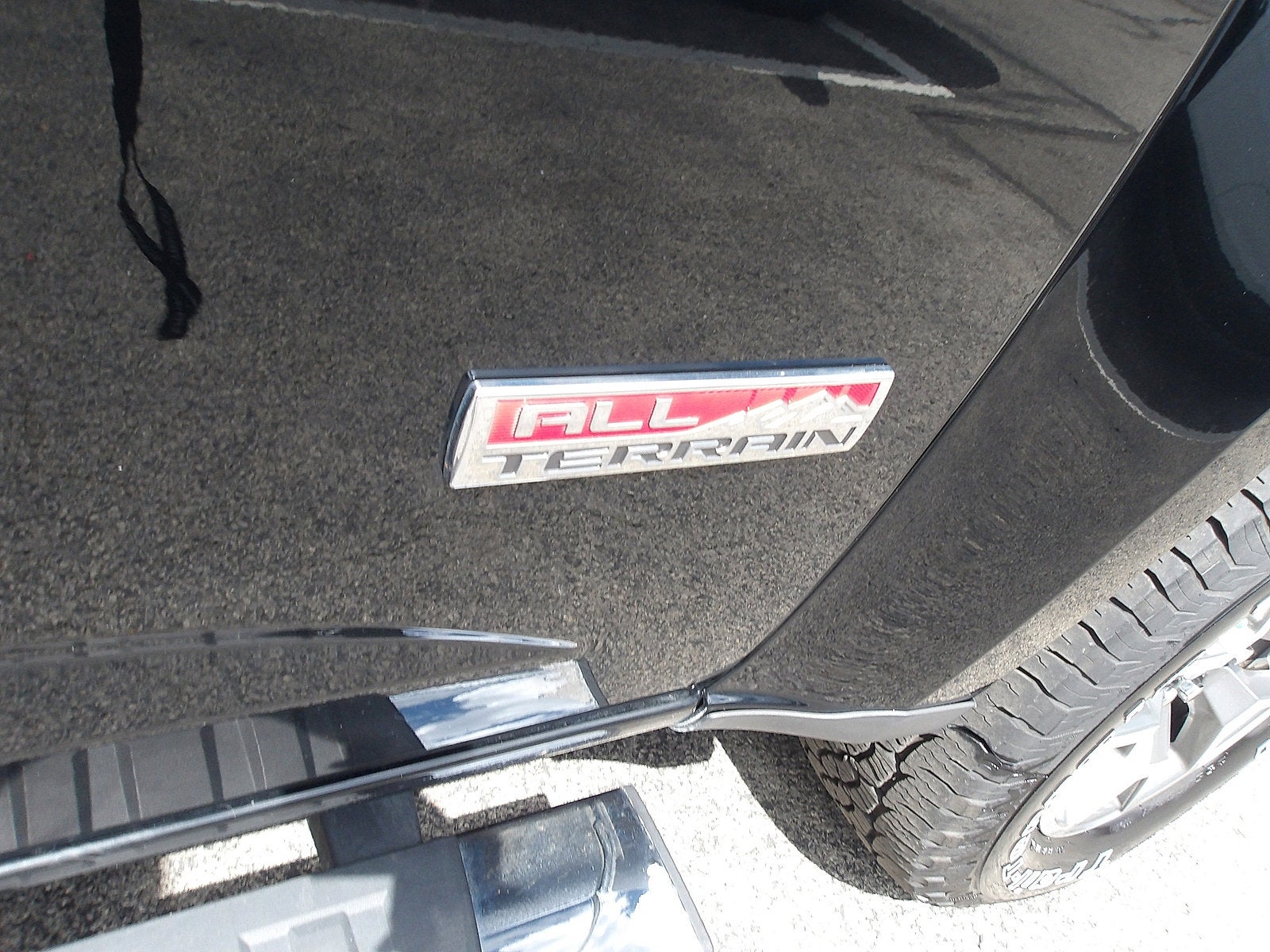 2020 GMC Canyon All Terrain - Cloth