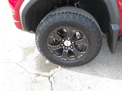 2023 GMC Canyon Elevation