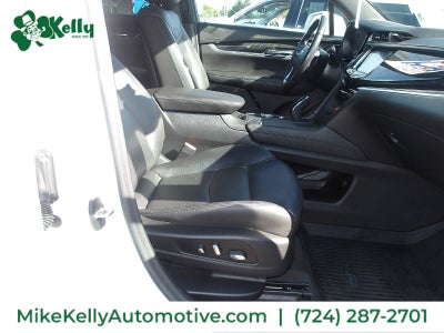 2020 Cadillac XT6 Premium Luxury