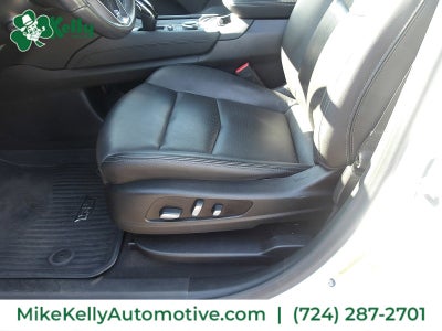 2020 Cadillac XT6 Premium Luxury