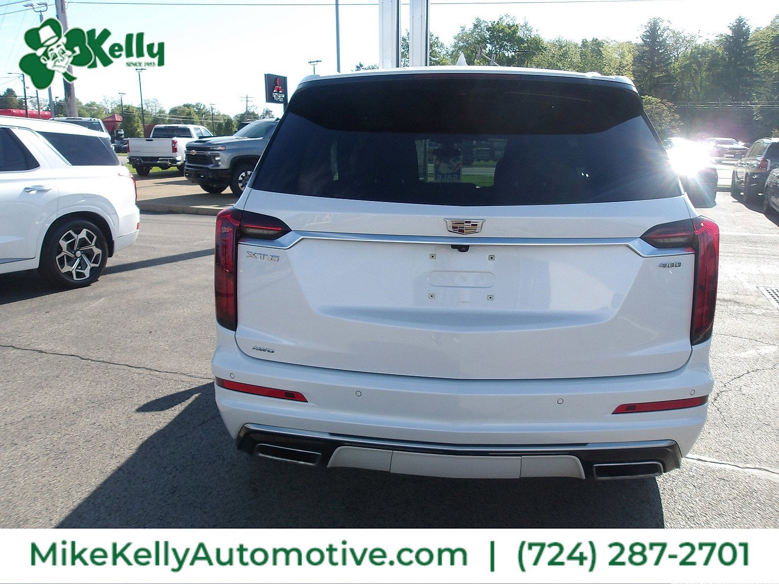 2020 Cadillac XT6 Premium Luxury