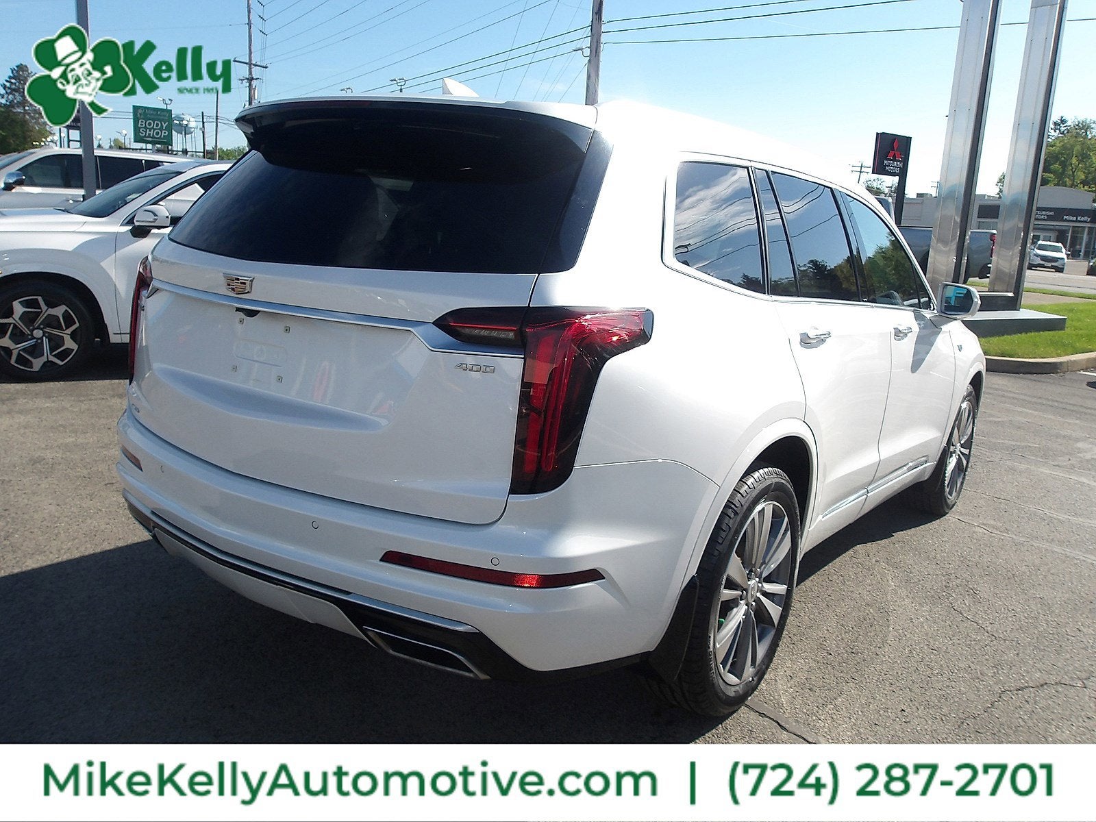 2020 Cadillac XT6 Premium Luxury