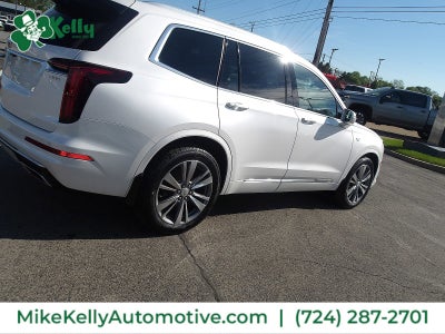 2020 Cadillac XT6 Premium Luxury