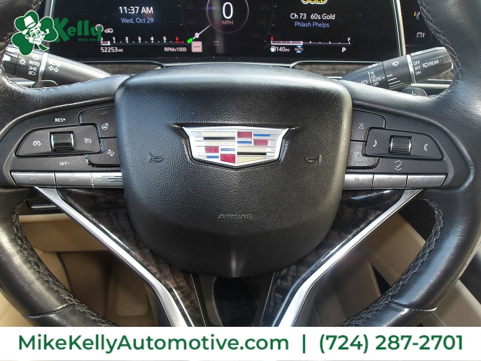 2021 Cadillac Escalade Premium Luxury