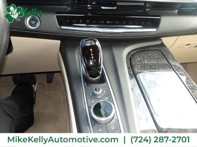 2021 Cadillac Escalade Premium Luxury