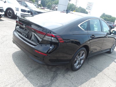 2024 Honda Accord Sedan EX
