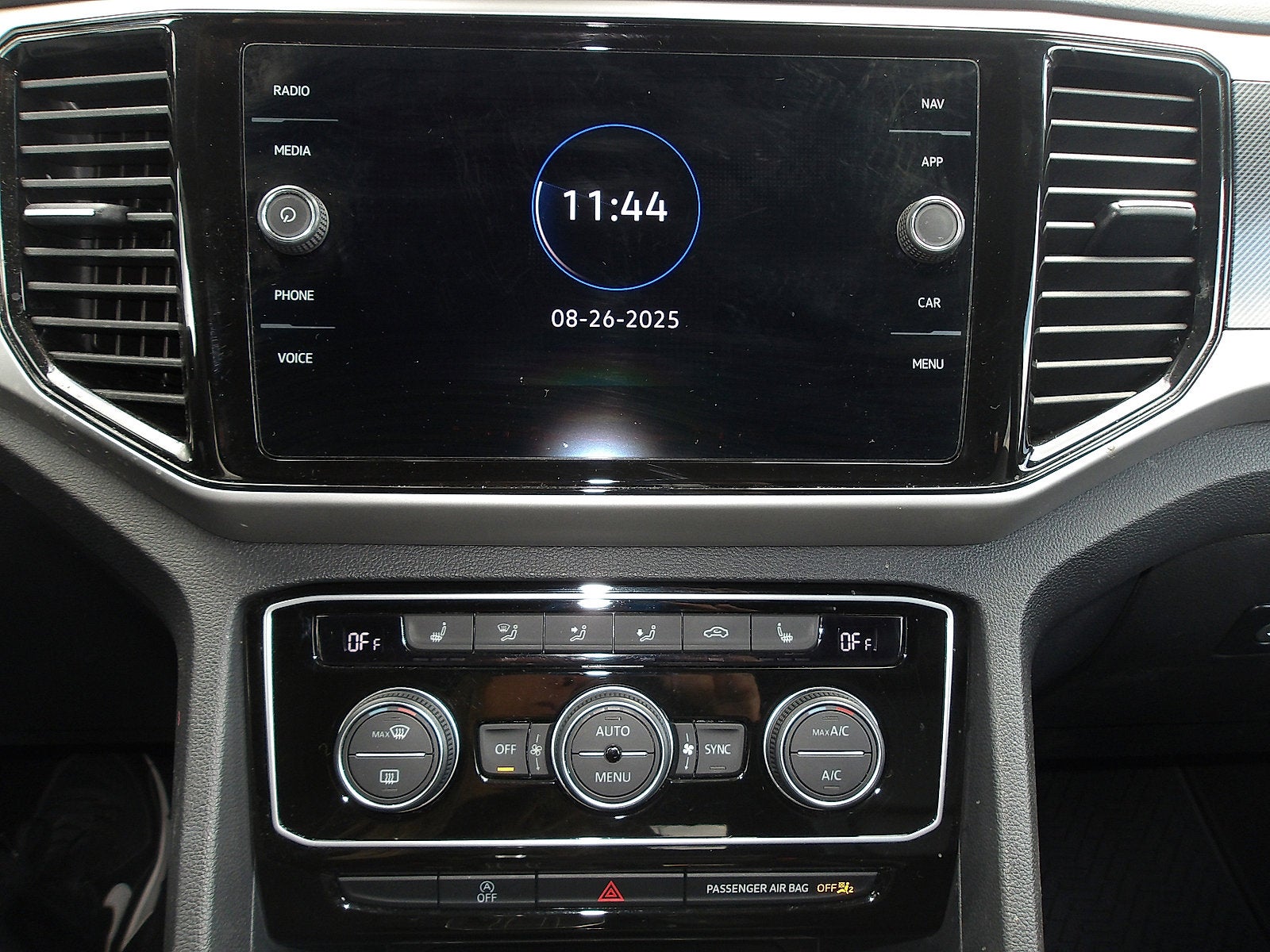 2022 Volkswagen Atlas Cross Sport 3.6L V6 SEL