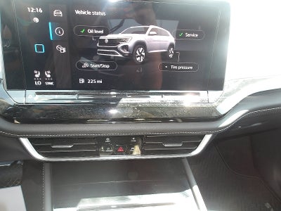 2025 Volkswagen Atlas Cross Sport 2.0T SE w/Technology