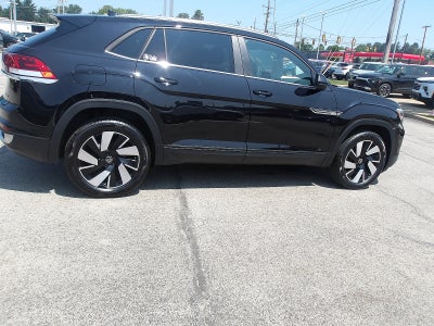 2025 Volkswagen Atlas Cross Sport 2.0T SE w/Technology