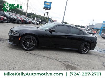 2022 Dodge Charger R/T