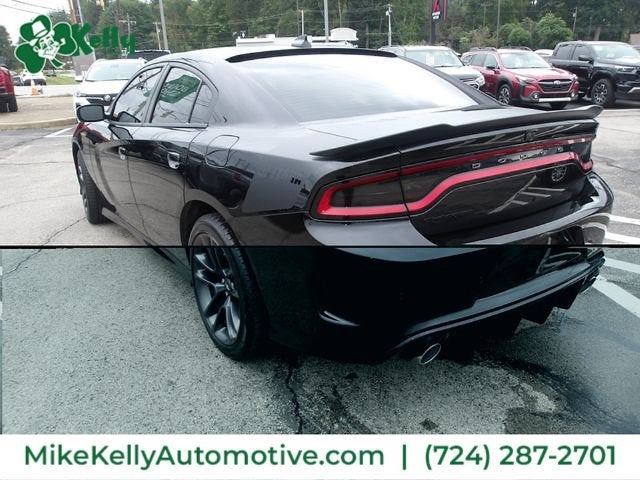 2022 Dodge Charger R/T
