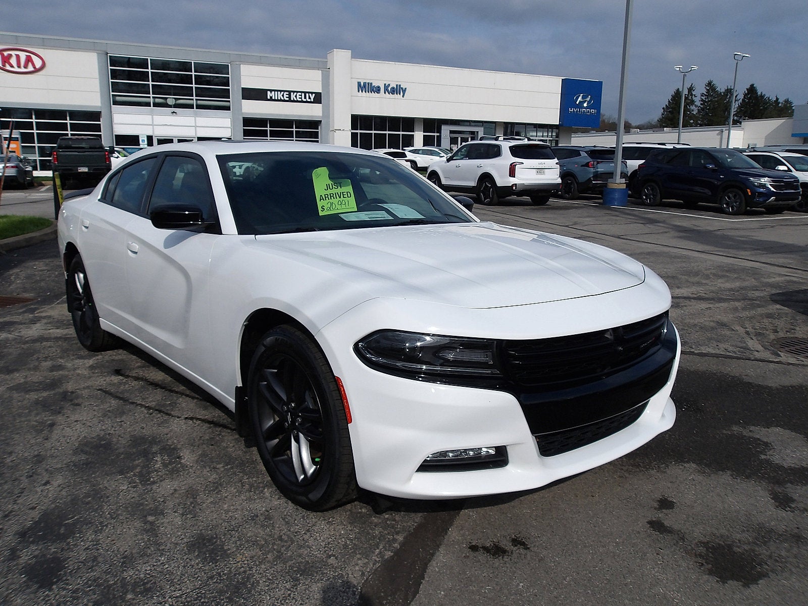 2019 Dodge Charger